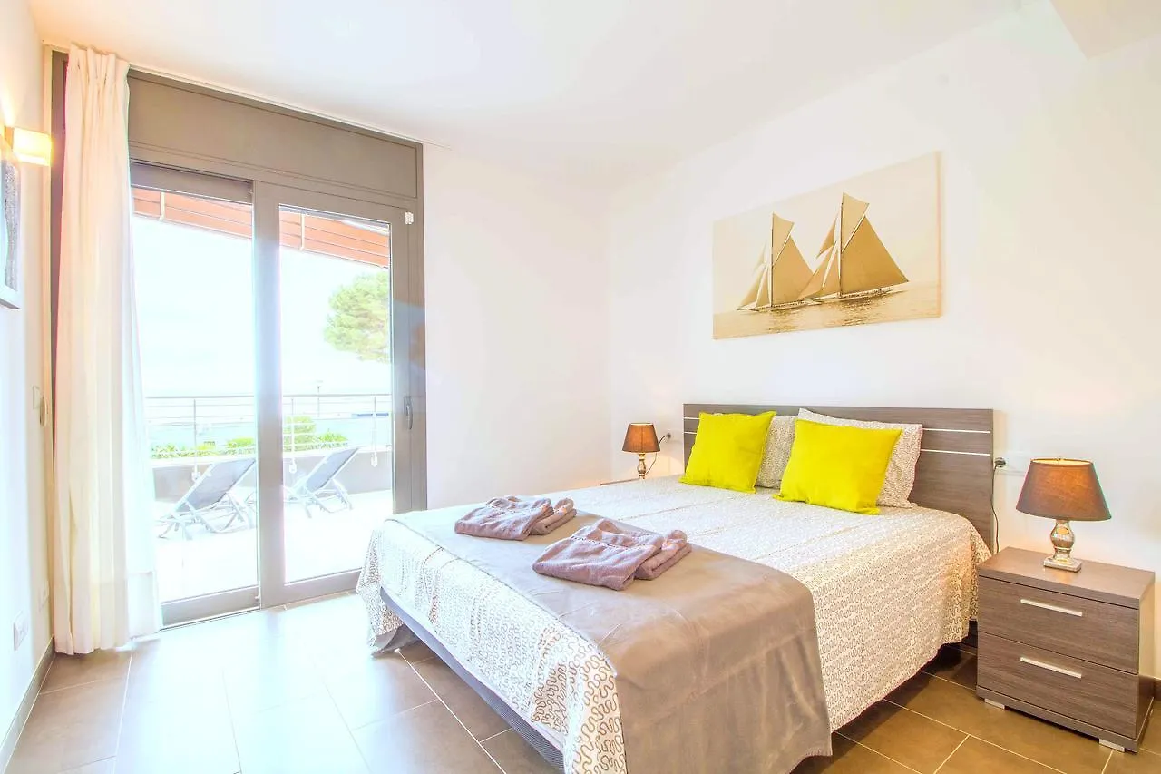 Leon Inmo Apartment Estefania - 10320 Roses