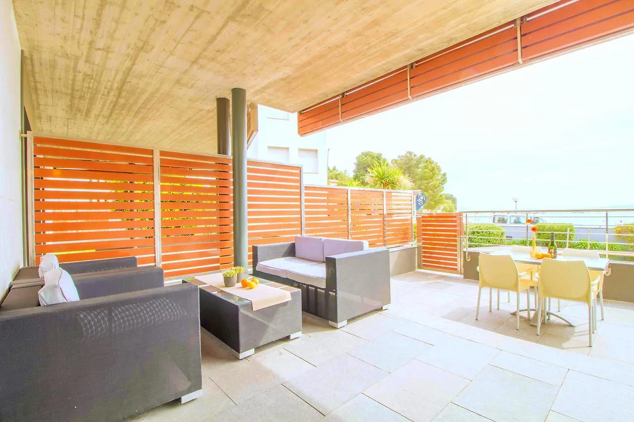 Leon Inmo Apartment Estefania - 10320 Ρόζες