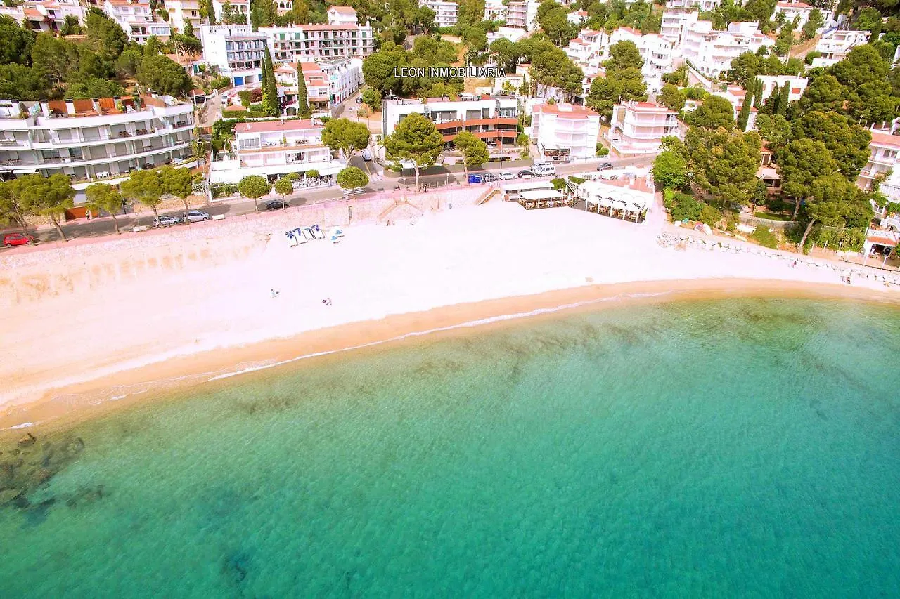 Leon Inmo Apartment Estefania - 10320 Ρόζες Ισπανία